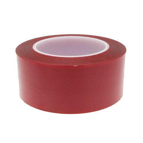Red Polyester Tape - HIT019R