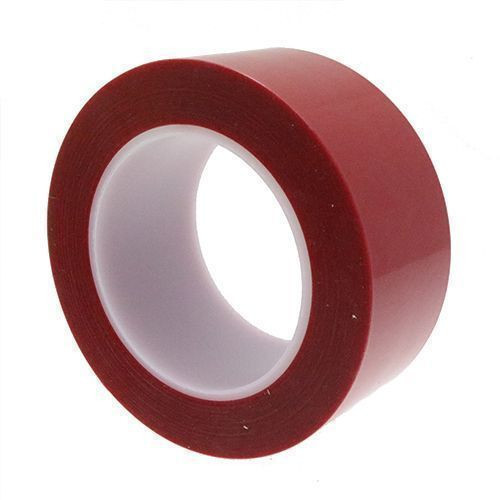 Red Polyester Tape - HIT020R