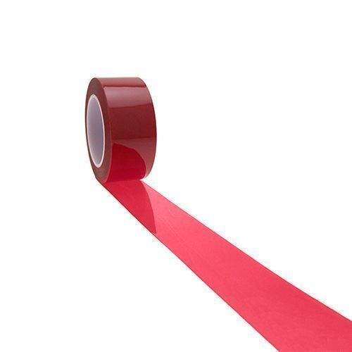 Red Polyester Tape - HIT021R