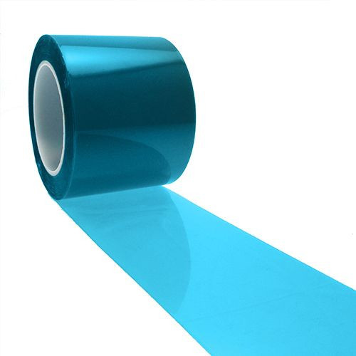 Blue Polyester Tape - HIT029B