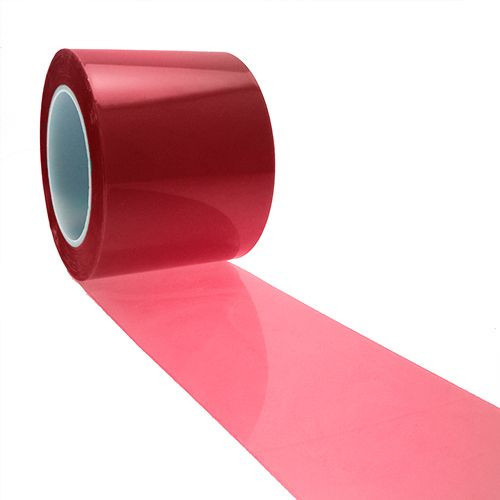 Red Polyester Tape - HIT032R