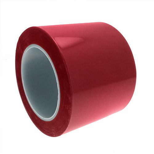 Red Polyester Tape - HIT032R