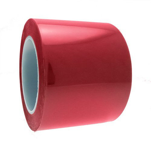 Red Polyester Tape - HIT033R
