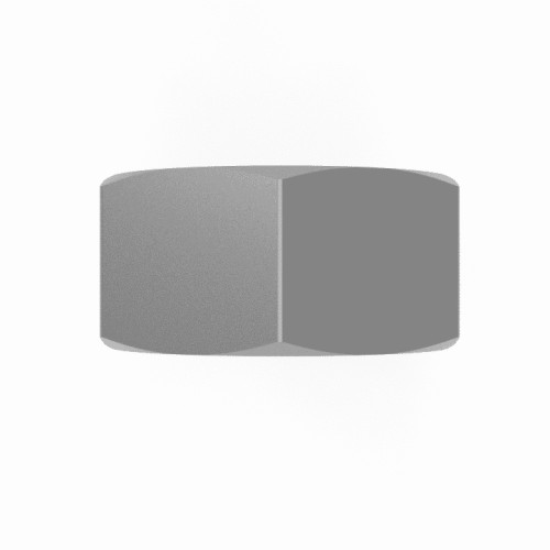 M27 - Full Hex Nuts DIN 934 | Vital Parts