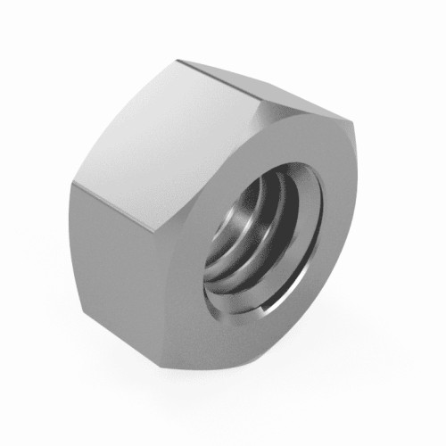 M27 - Full Hex Nuts DIN 934 | Vital Parts
