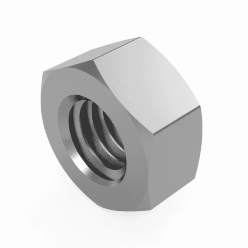 M27 - Full Hex Nuts DIN 934 | Vital Parts