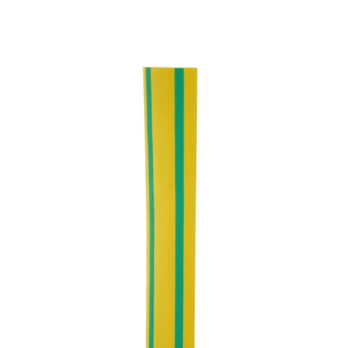 Green/Yellow 21 Heat Shrink 1016mm x25m - HS2-1016-25G/Y