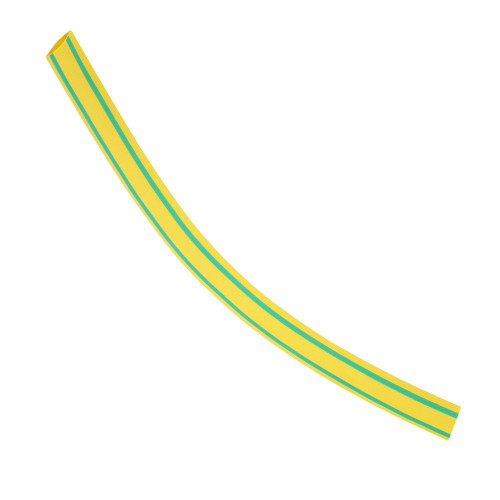 Green/Yellow 21 Heat Shrink 1016mm x25m - HS2-1016-25G/Y
