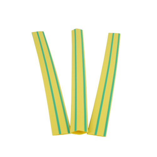 Green/Yellow 21 Heat Shrink 1016mm x25m - HS2-1016-25G/Y
