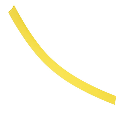 Yellow 21 Heat Shrink 48mm x 10m - HS2-48-10Y