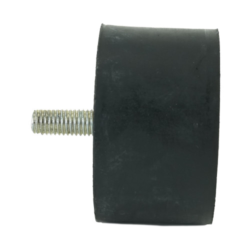 M10 x 25mm Anti-Vibration Mount - Male Flat Buffers (Weight Rating 737 kg) | Vital Parts