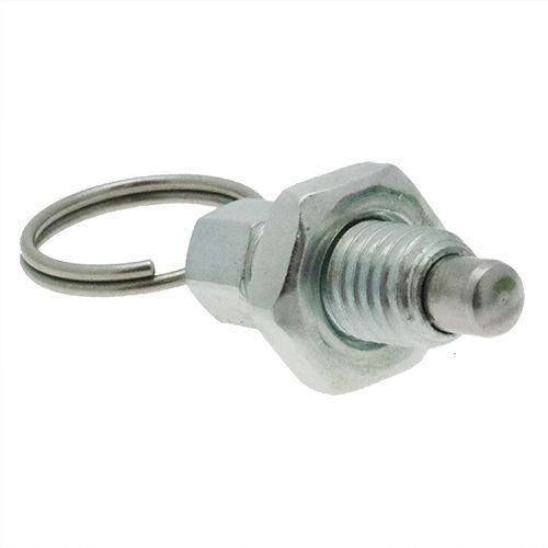 Ring Pull Index Plungers - IND031