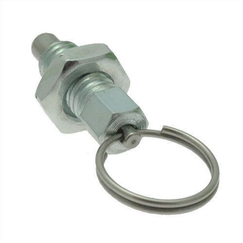 Ring Pull Index Plungers - IND031