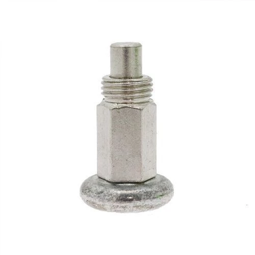 Metal Body Index Plungers - IND058