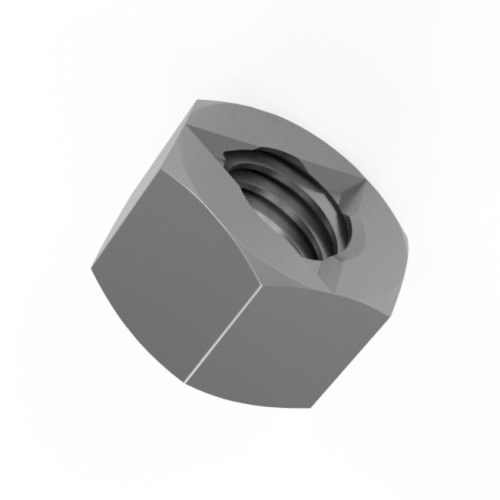 M10 - All Metal Self-Locking Nuts DIN 980V | Vital Parts