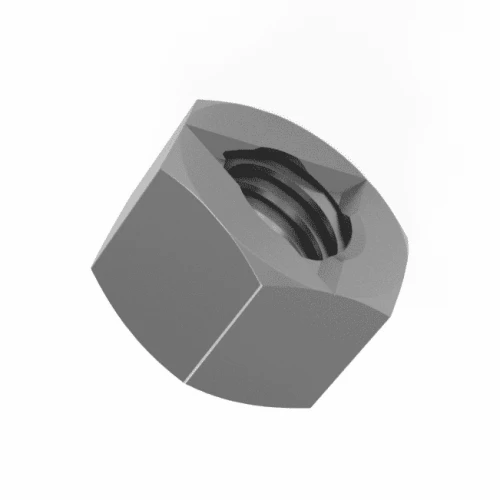 M24 All Metal Self Locking Nut ART 980 A4 Stainless Steel