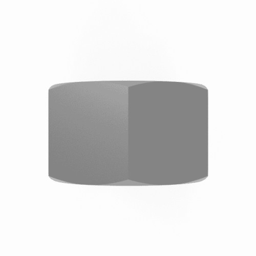 M24 - All Metal Self-Locking Nuts DIN 980V | Vital Parts