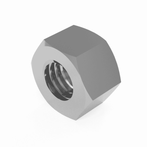 M24 - All Metal Self-Locking Nuts DIN 980V | Vital Parts