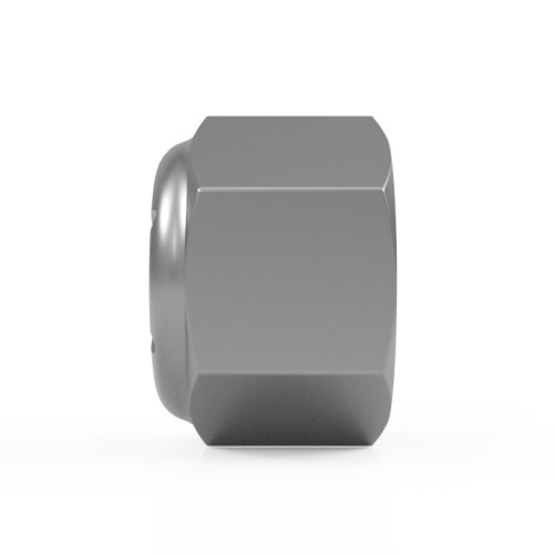 M10 - Nylon Lock Hex Nut High DIN 982 | Vital Parts