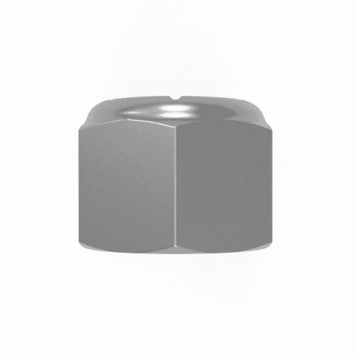 M8 - Nylon Lock Hex Nut High DIN 982 | Vital Parts