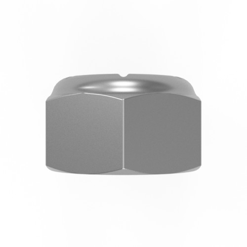 M10 - Thin Nyloc Hex Nuts DIN 985 | Vital Parts