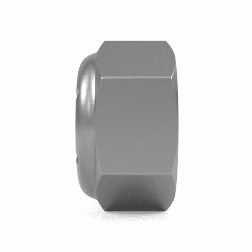 M24 - Thin Nyloc Hex Nuts DIN 985 | Vital Parts