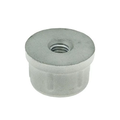 Round Metal Threaded Insert - MTI001