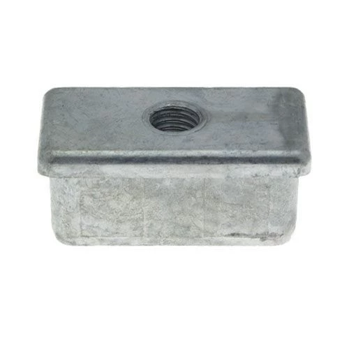 Rectangular Metal Threaded Inserts - MTI015