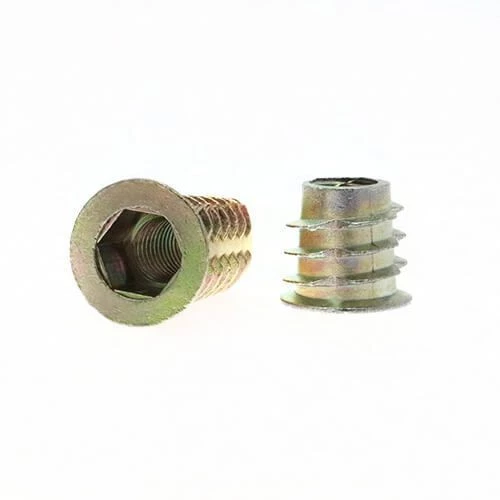 Cone Shaped D Nuts - MTI018