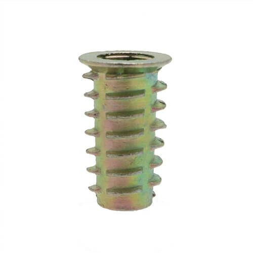 M6 x 20mm D-Type Insert Nuts