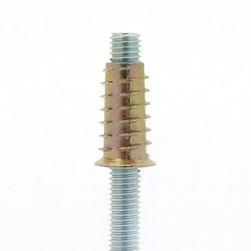 M6 x 20mm D-Type Insert Nuts