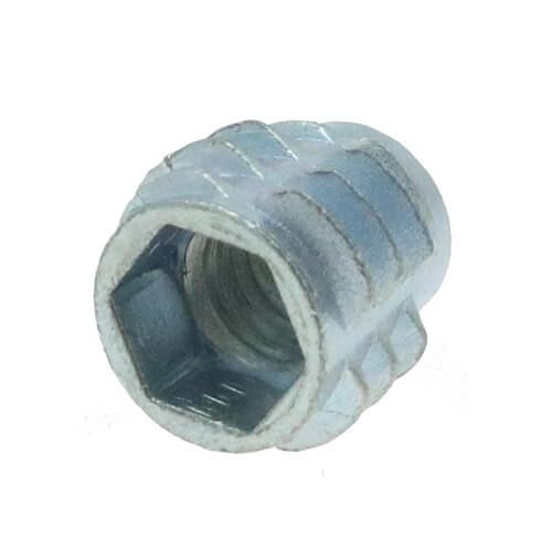 M8 x 25mm Cross Dowel Barrel Nut