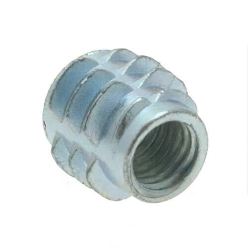 M8 x 25mm Cross Dowel Barrel Nut