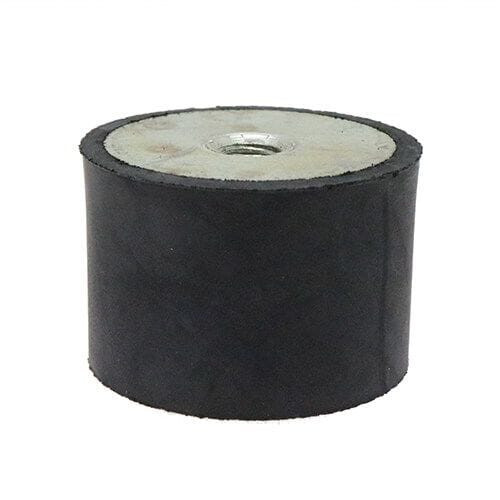 M16  Anti-Vibration Mount - Female Flat Buffers (Weight Rating 2064kg) | Vital Parts