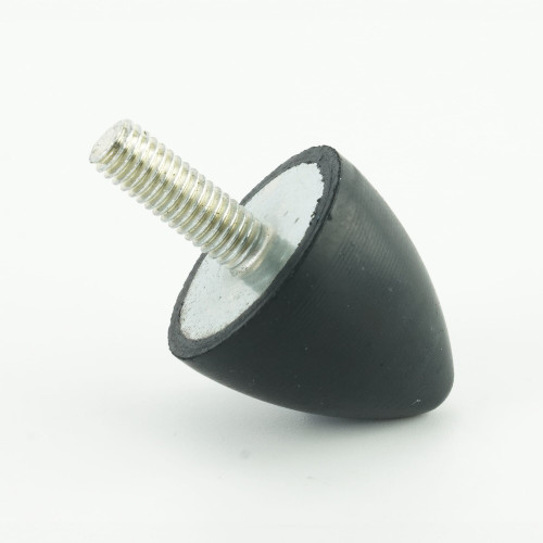 M6 x 18mm Conical Anti-Vibration Buffer | Vital Parts