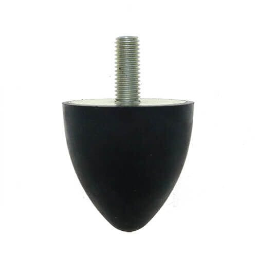 M14 x 62mm Conical Anti-Vibration Buffer | Vital Parts