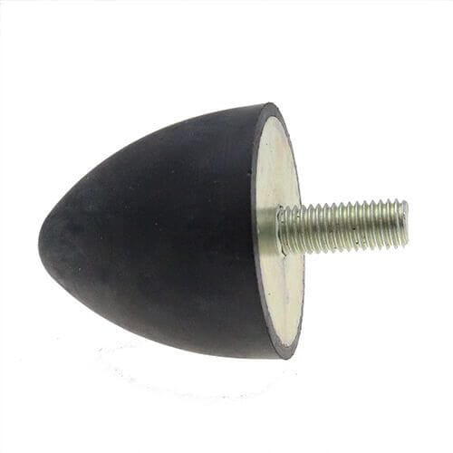 M14 x 62mm Conical Anti-Vibration Buffer | Vital Parts