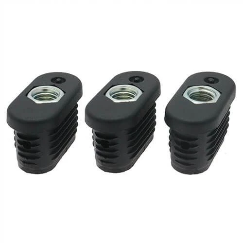 Oval Threaded Tube Inserts - OVT009