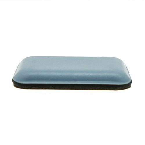 Adhesive Furniture Glides - 35mm x 25mm x 3.2mm