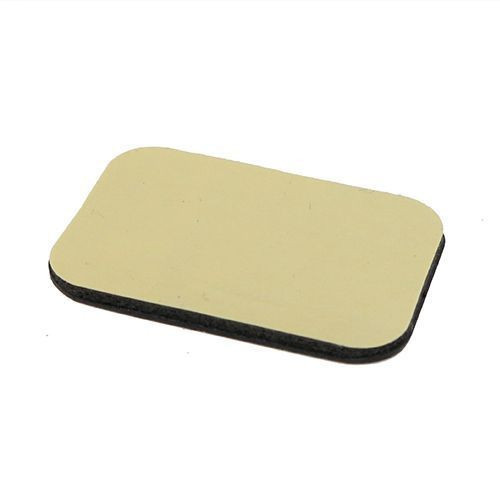 Adhesive Furniture Glides - 35mm x 25mm x 3.2mm