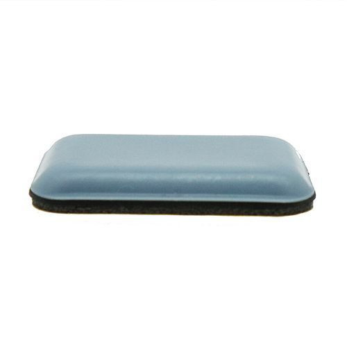 Adhesive Furniture Glides - 50mm x 9mm x 3.5mm