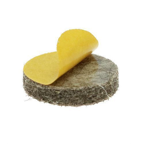 Adhesive Felt Glides - PADS064
