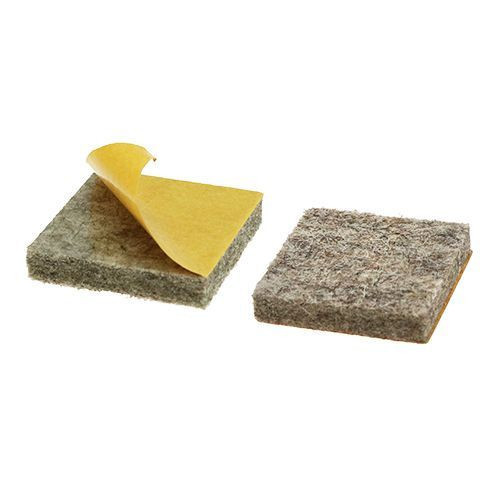 Adhesive Felt Glides - PADS065