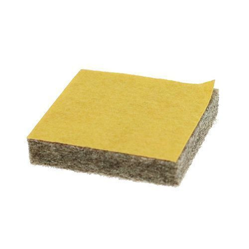 Adhesive Felt Glides - PADS065