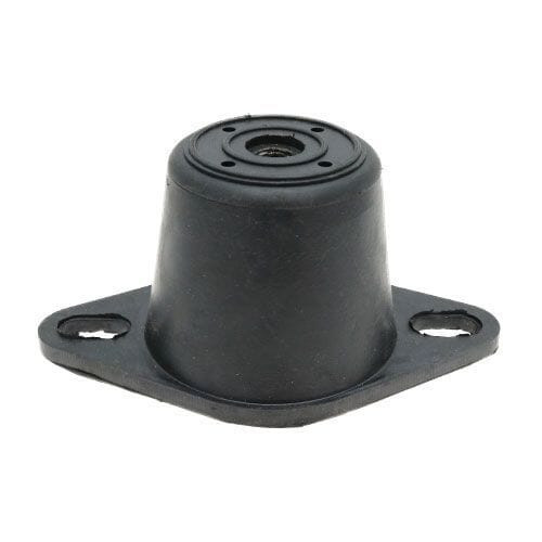 M10 - Anti-Vibration Turret Mount - (Weight Rating 130kg) | Vital Parts