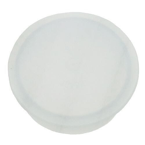 Flanged Barrel Plugs - 6.3mm Hole Diameter,4.0mm Length