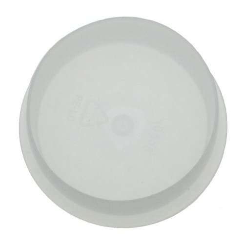 Flanged Barrel Plugs - 6.3mm Hole Diameter,4.0mm Length