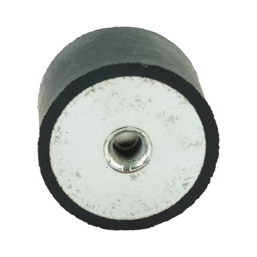 M8  Anti-Vibration Mount - Female Flat Buffers (Weight Rating 186.5kg) | Vital Parts