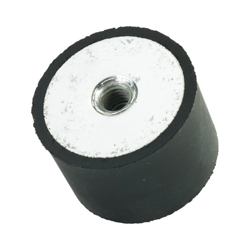 M8  Anti-Vibration Mount - Female Flat Buffers (Weight Rating 186.5kg) | Vital Parts