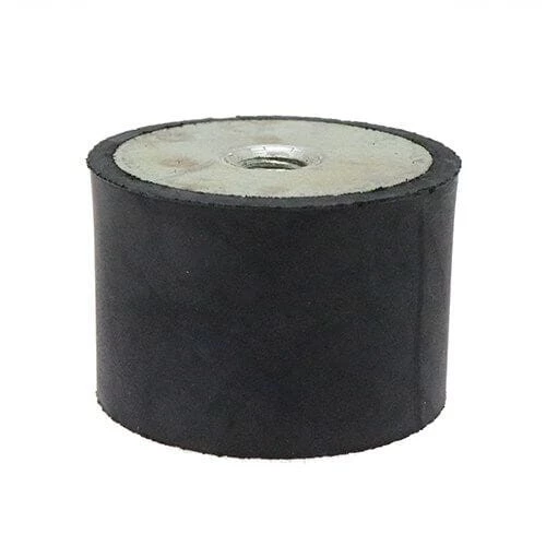 M8 Anti-Vibration Mount - Female Flat Buffers (Weight Rating 156kg)